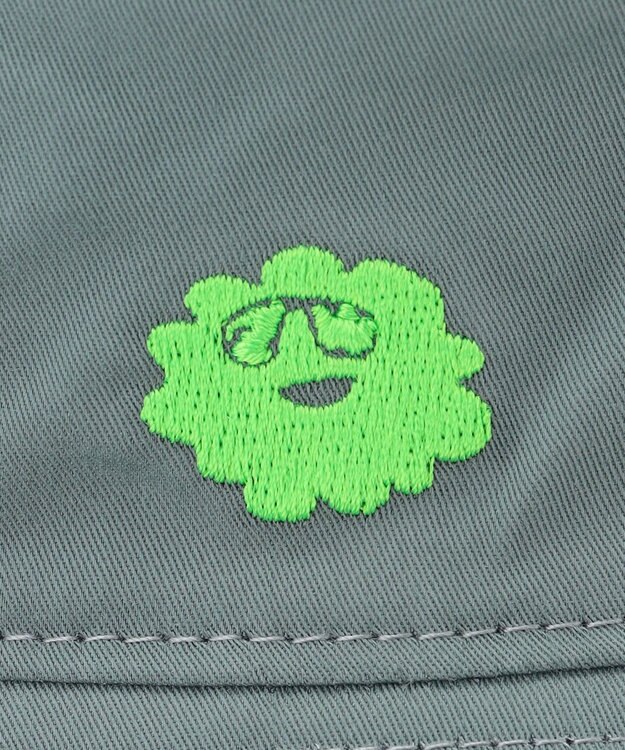 PW CIRCULUS 【UNISEX】WAVY バケットハット ゴルフ グレー系