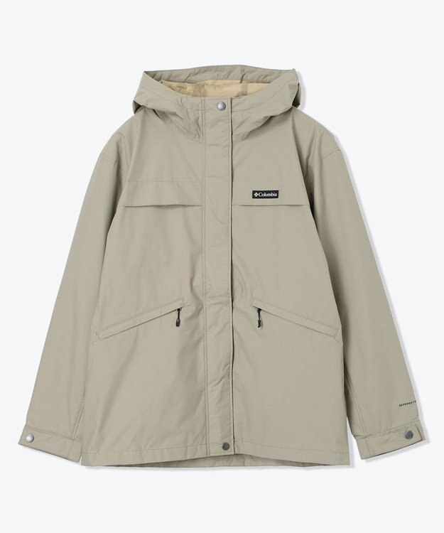 Columbia Columbia/ ウィメンズバーティカルグライドIIフードジャケット /コロンビア Tusk