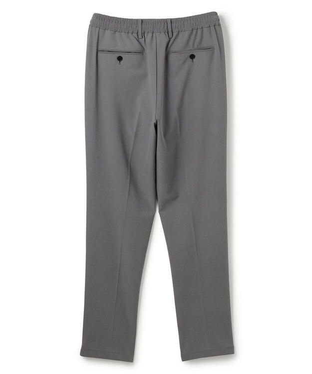 JOSEPH HOMME 【新色追加】エアトールストレッチ　ドロスト付テーパードパンツ / PEGG CONVERTIBLE <新色>ライトグレー系