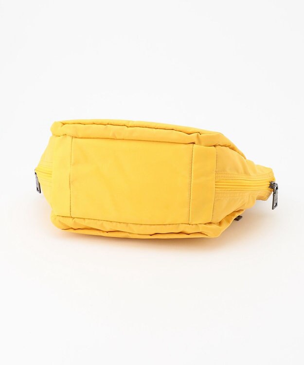 Y'SACCS 【Y’SACCS vous et】サイドジップミニショルダー マスタード