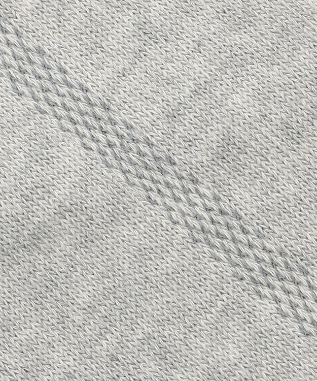 23区GOLF 【WOMEN】ニーハイソックス ライトグレー系