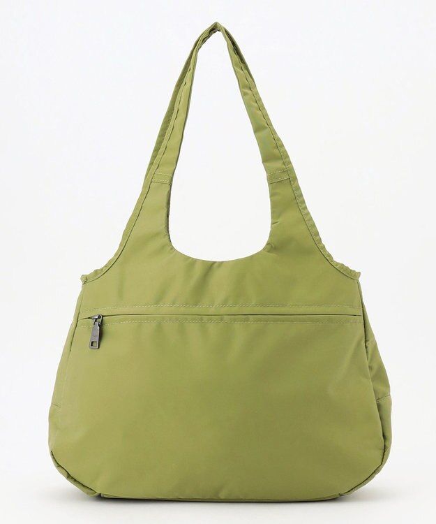 Y'SACCS 【Y’SACCS vous et】立体ポケットクリテ2WAYトート グリーン