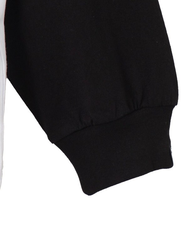 WEGO VISIONジャンクフードラグランLST ホワイト