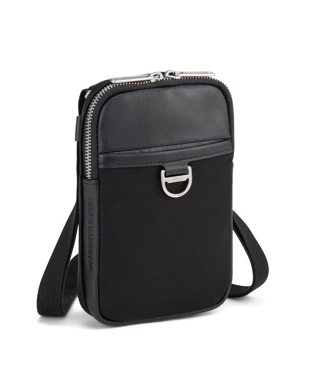 ZERO HALLIBURTON  UE Collection ショルダーバッグ スマホショルダー 81751 ブラック