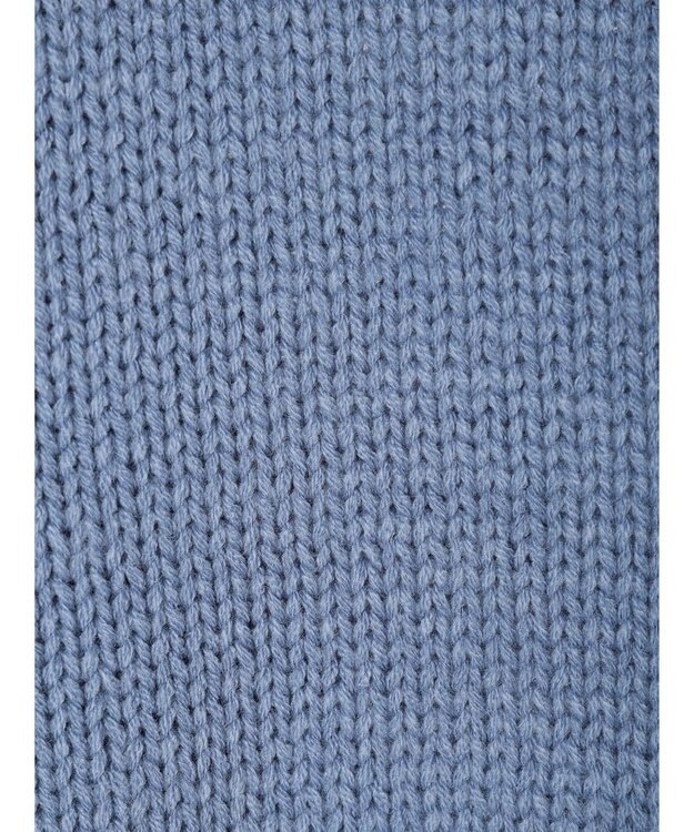 Green Parks ・Ｐｅｔｉｔ　Ｆｌｅｕｒ　ハイショクタートルニット Sax