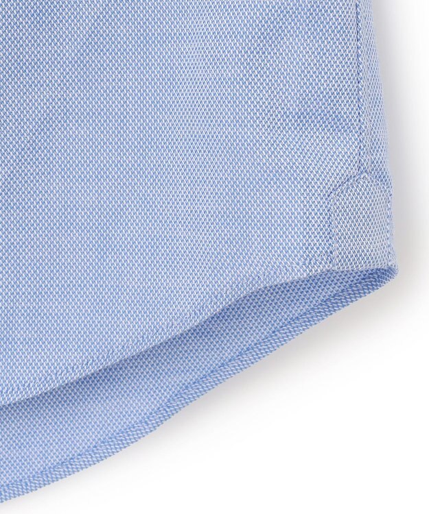 JOSEPH HOMME ロイヤルオックス　レギュラーカラー　ドレスシャツ サックスブルー系