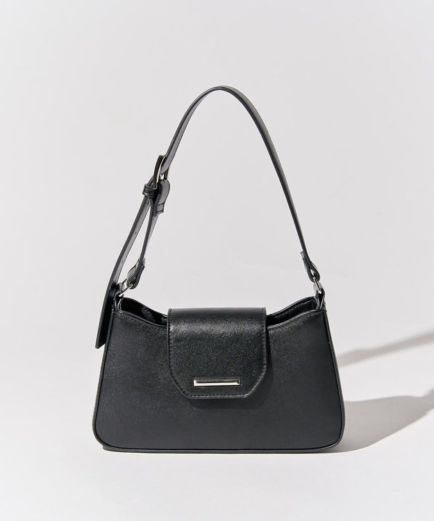 AMERICAN HOLIC スクエアワンショルダーバッグ Black