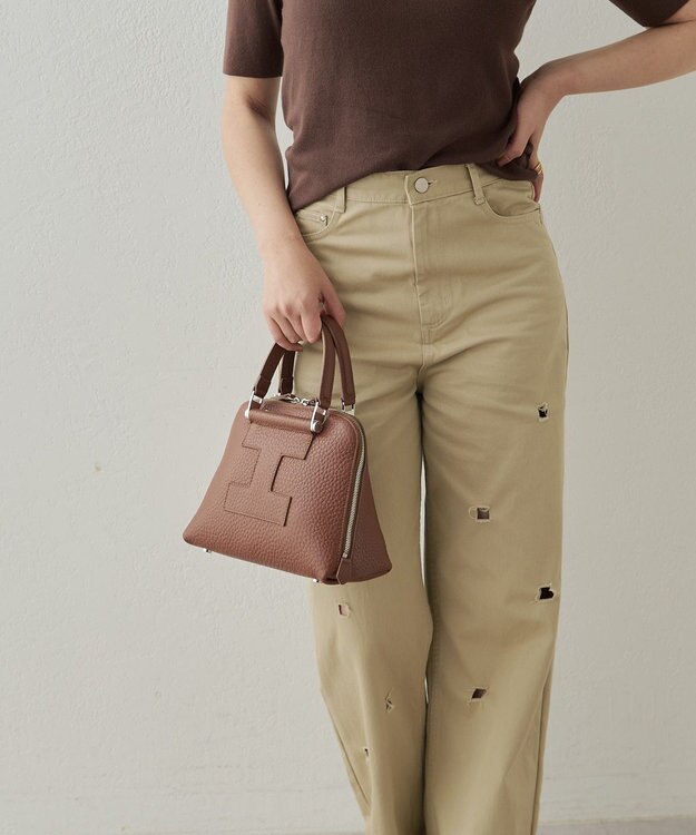 IACUCCI ギブリ S ALCE ブラウン