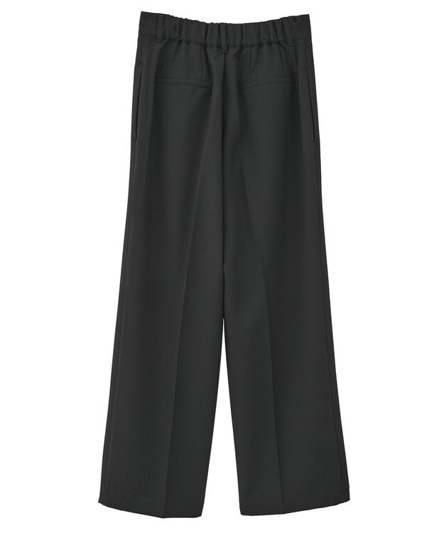 AMERICAN HOLIC 美・美・美ワイドパンツ Black