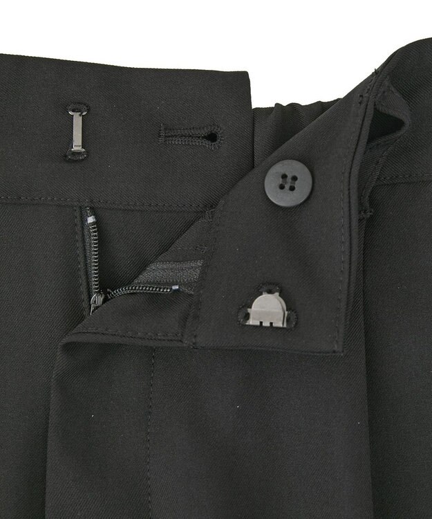 AMERICAN HOLIC 美・美・美ワイドパンツ Black