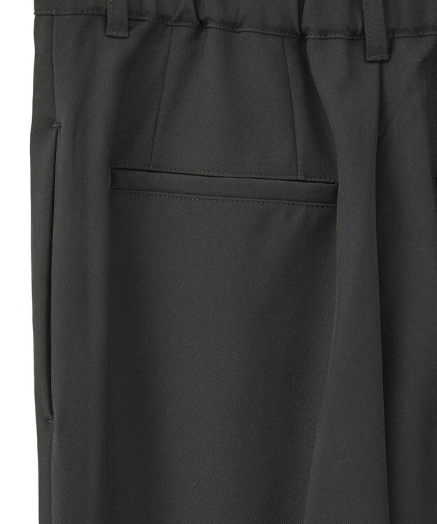 AMERICAN HOLIC 美・美・美ワイドパンツ Black