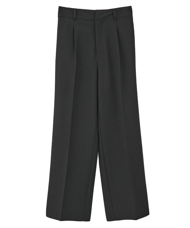 AMERICAN HOLIC 美・美・美ワイドパンツ Black