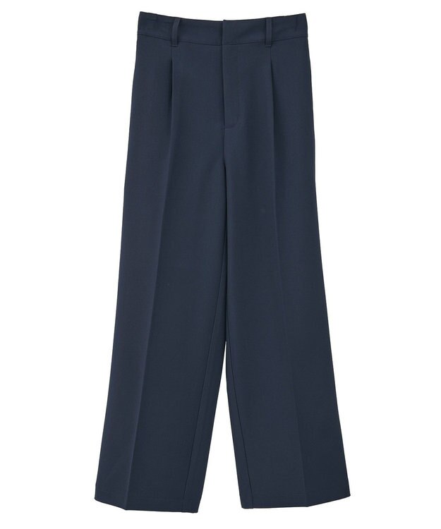 AMERICAN HOLIC 美・美・美ワイドパンツ Navy