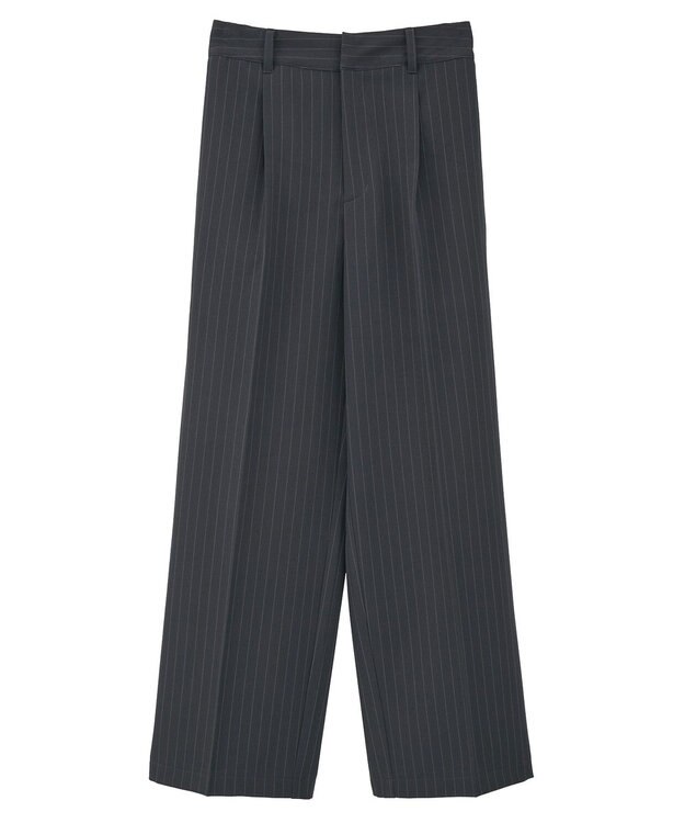 AMERICAN HOLIC 美・美・美ワイドパンツ Stripe