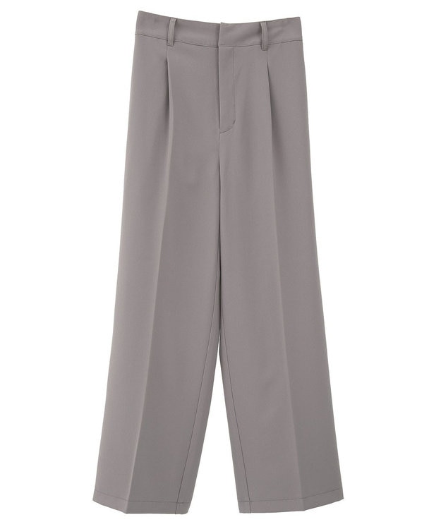 AMERICAN HOLIC 美・美・美ワイドパンツ Gray Beige