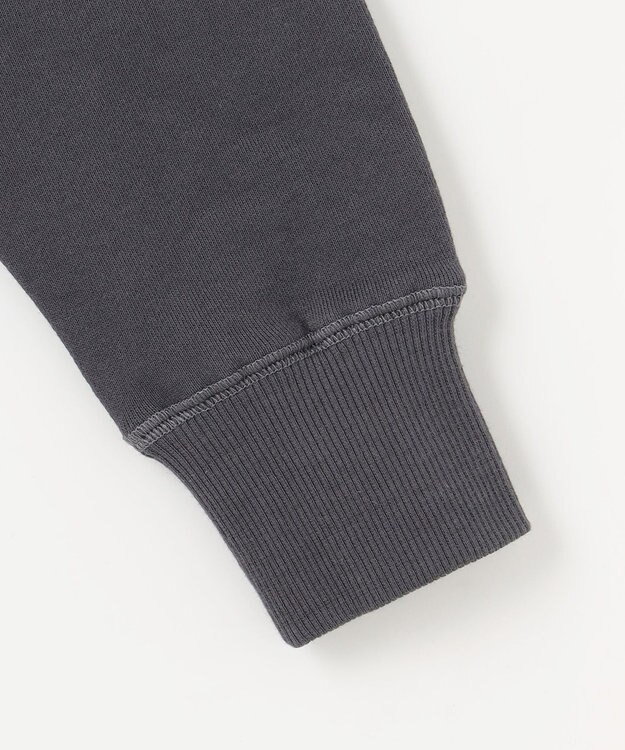 J.PRESS KIDS 【140-170cm】パッチワーク ブルプリント トレーナー グレー系