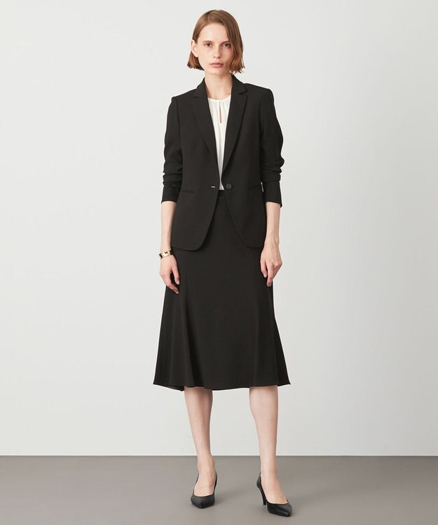 BEIGE， 【L-size】ALINE / ブラウス White