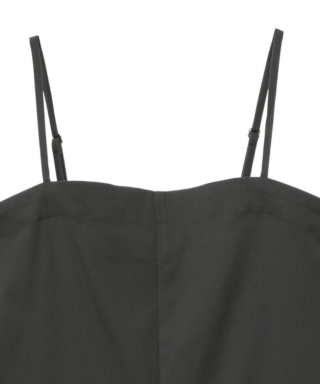 AMERICAN HOLIC カーゴポケットキャミサロペット Khaki