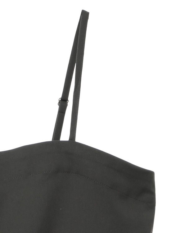 AMERICAN HOLIC カーゴポケットキャミサロペット Khaki