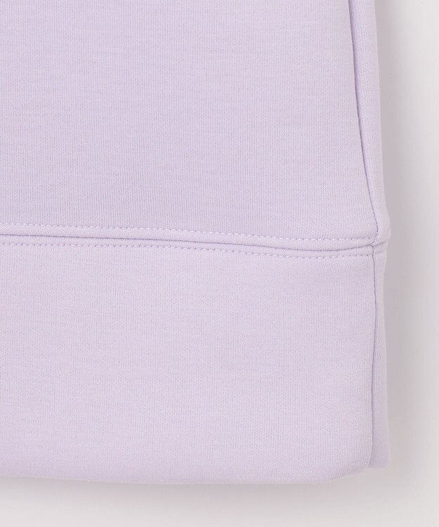 ANY L 【洗濯機可】ダンボールパーカー ラベンダー