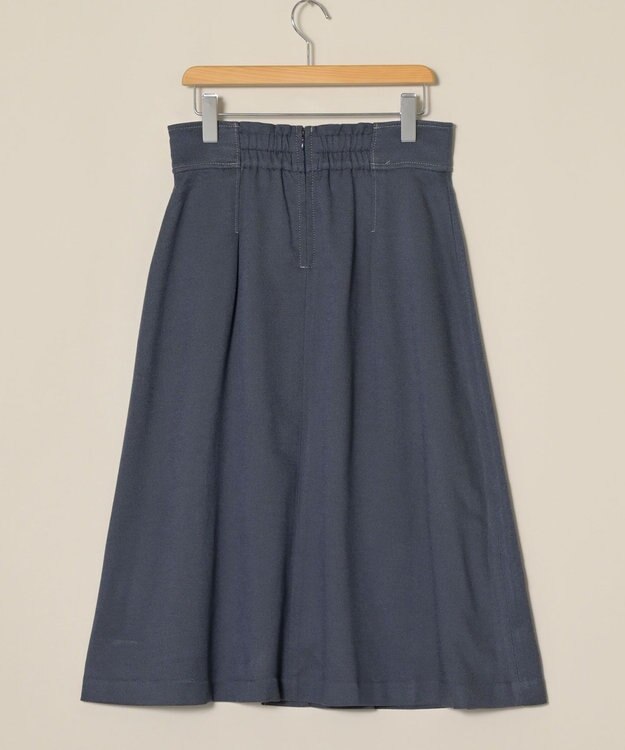 ONWARD Reuse Park 【any SiS】スカート秋冬 ブラック