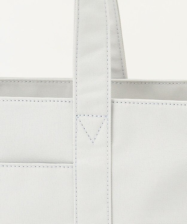 Y'SACCS 【大人のおしゃれ手帖5月号掲載】鶴田真由×Y'SACCS　ベーシックトートバッグ アイボリー