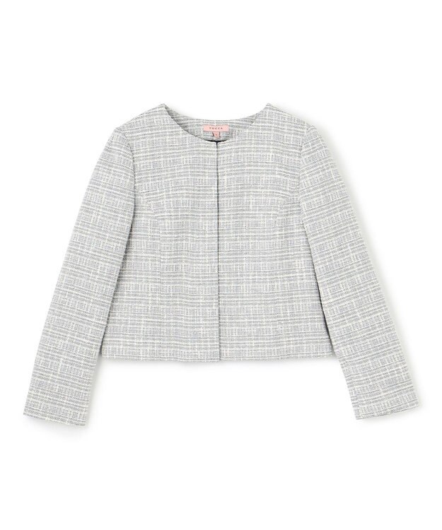 TOCCA 【WEB限定カラーあり・洗える】FIRST SPRINGS ジャケット モノトーン