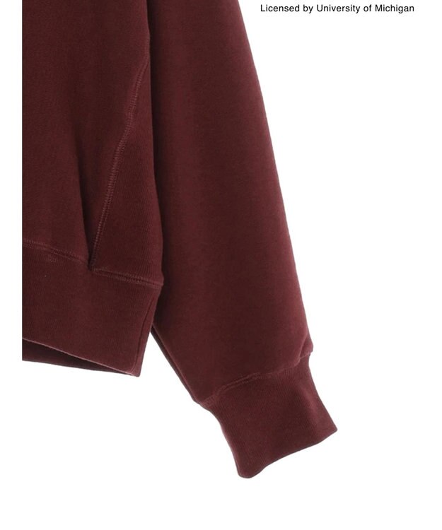 AMERICAN HOLIC Ｍｉｃｈｉｇａｎ　Ｕｎｉｖｅｒｓｉｔｙ　スウェット Bordeaux