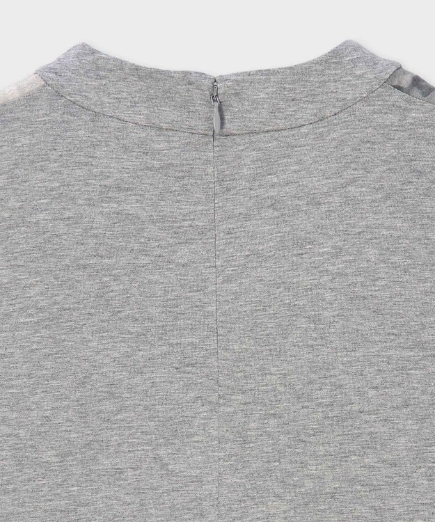 Paul Smith Polka Petal コンビネーション 半袖Tシャツ グレー