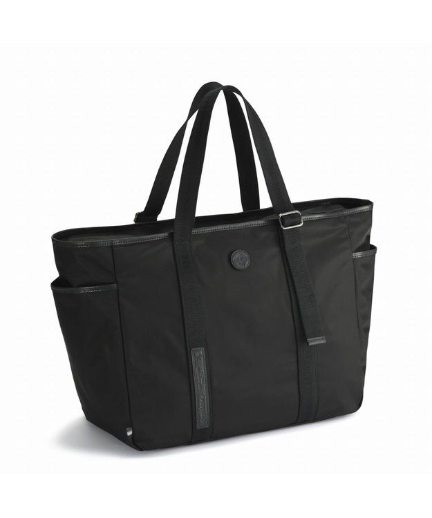ACE BAGS & LUGGAGE Orobianco ビアジェット トートバッグ 93084 オロビアンコ ブラック