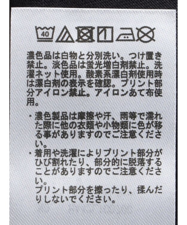 AMERICAN HOLIC ロゴカットプルオーバー Charcoal Gray