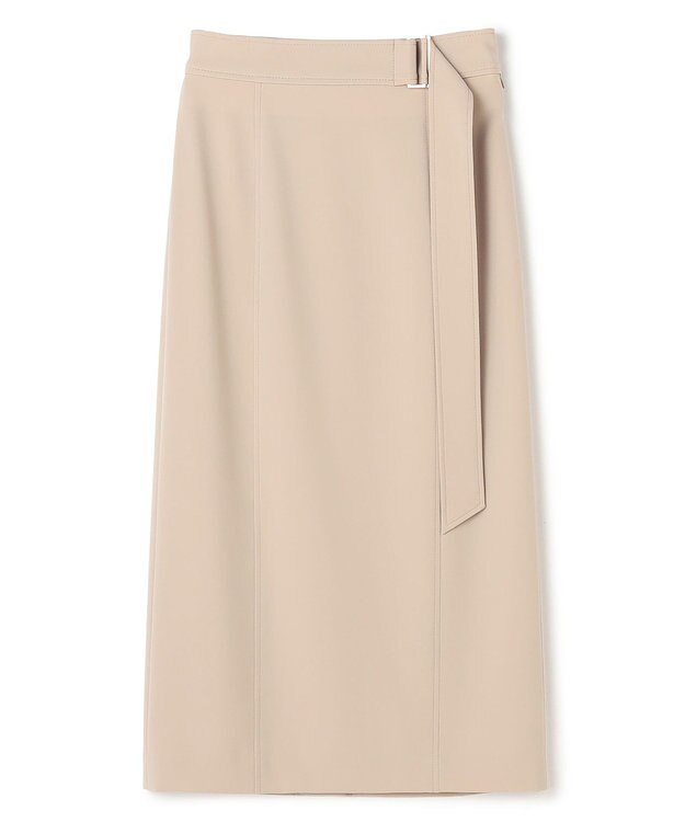 BEIGE， 【セットアップ対応】SPHENE / スクエアDカンIラインスカート Beige