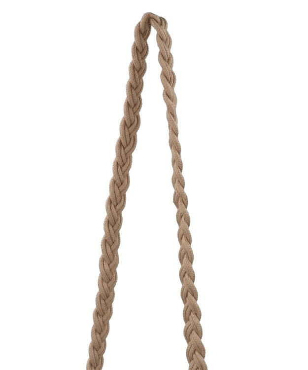 Green Parks ・マクラメキンチャクショルダーバッグ Mocha