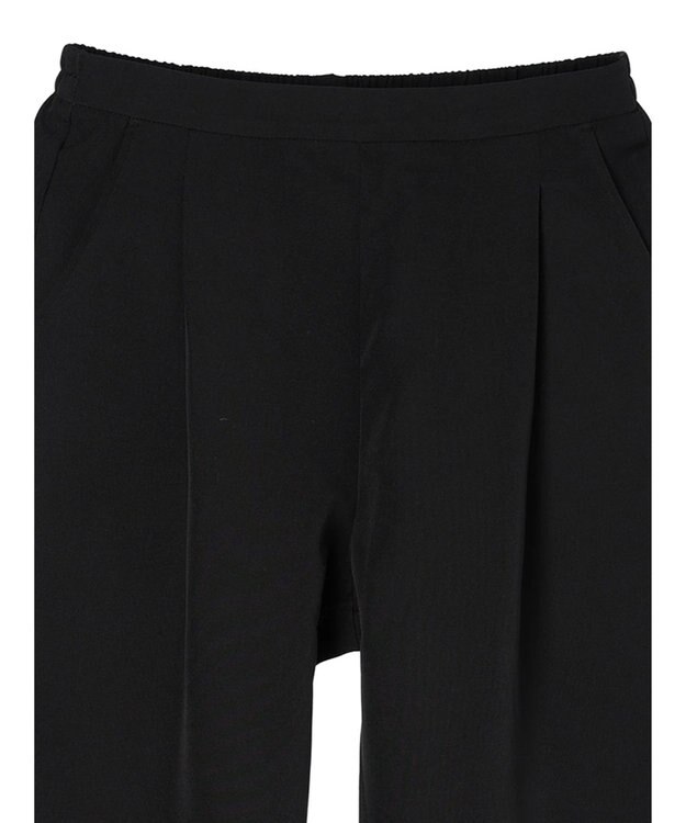 Green Parks イージーケア　キレイ見えセットアップ Black