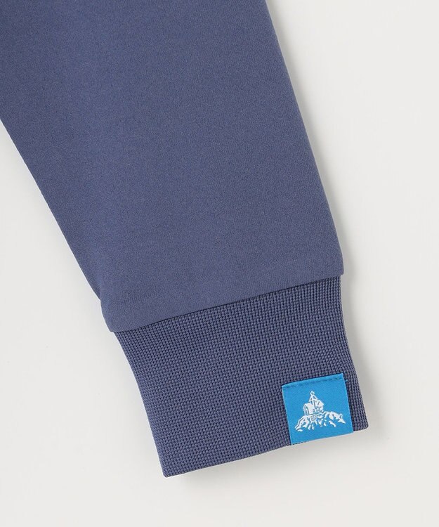 SHARE PARK LADIES 【KIDS】UVカット アートコラボロングTシャツ〈Hammock〉 ネイビー