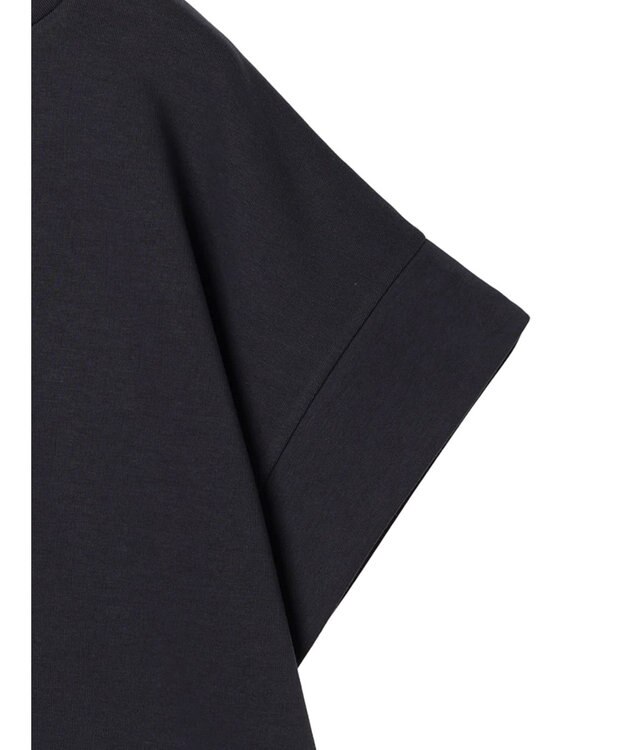 Green Parks 裾ドロストポンチプルオーバー Charcoal Gray