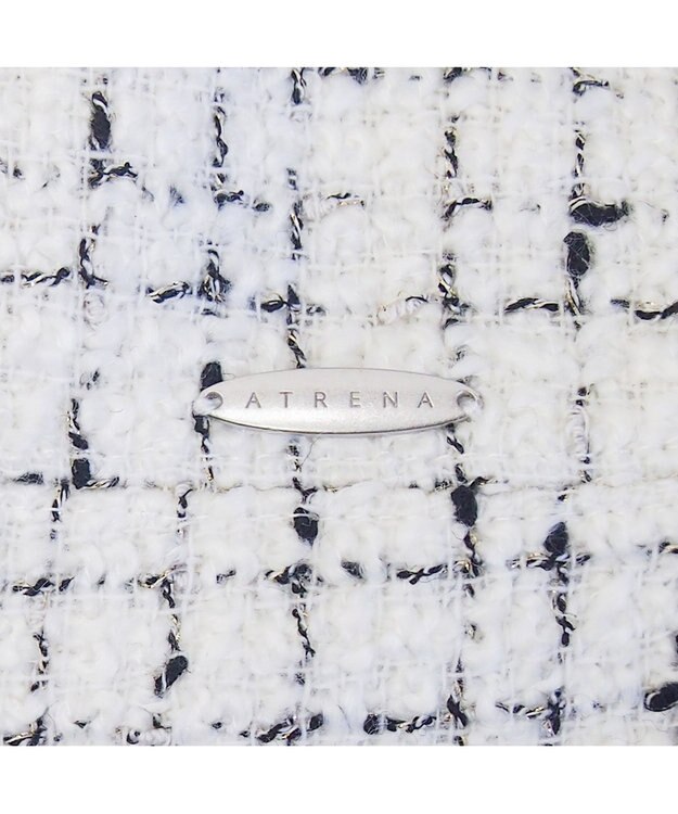 ATRENA FANCY チューリップハット ホワイト