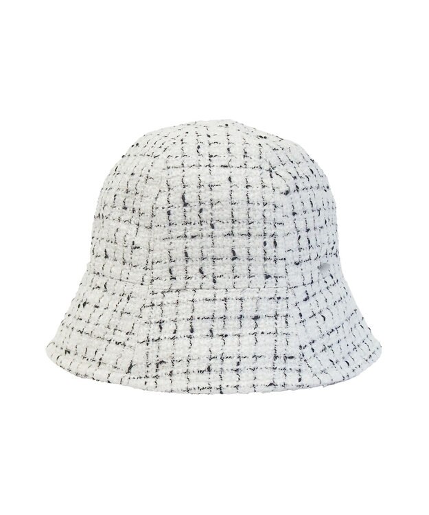 ATRENA FANCY チューリップハット ホワイト