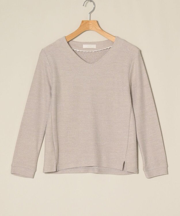 ONWARD Reuse Park 【any SiS】カットソー秋冬 グレー