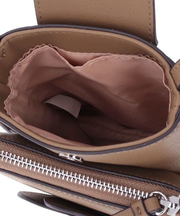 CLATHAS デュランス ミニショルダー トープ