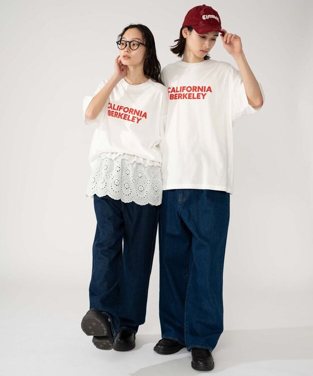 WEGO 【ユニセックス着用ITEM/SMLXLサイズ展開】アソートグラフィックT（SS）-2 柄41