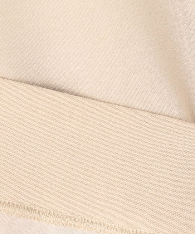 UNFILO MENS BEAUTY FORM JERSEY パーカー [24年商品] ベージュ