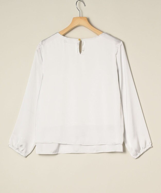 ONWARD Reuse Park 【J.PRESS】カットソー春夏 オフホワイト