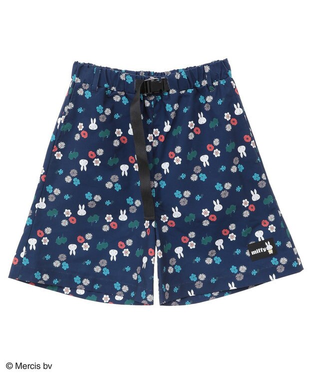 Green Parks ｍｉｆｆｙ／ハーフパンツ Navy