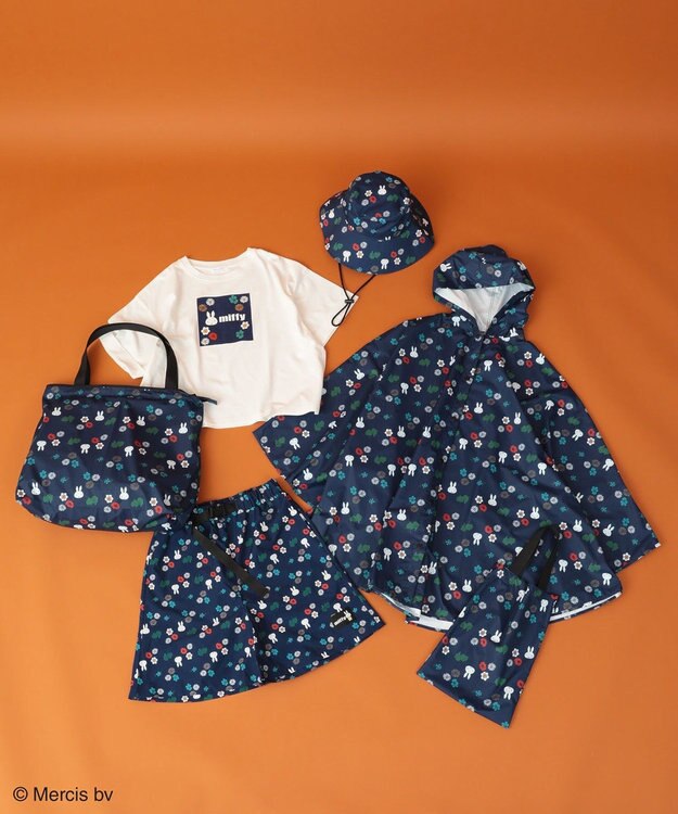 Green Parks ｍｉｆｆｙ／ハーフパンツ Navy