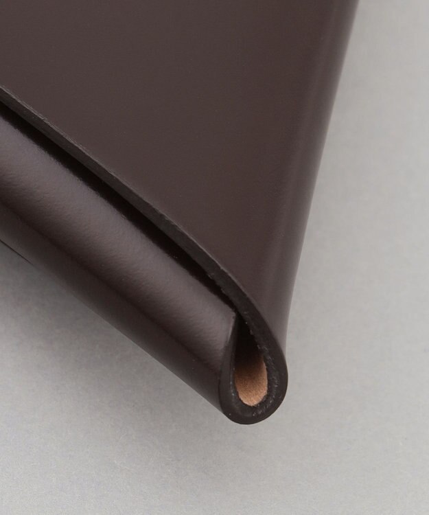 GOTAIRIKU 【希少コードバン】コインケース ダークブラウン系