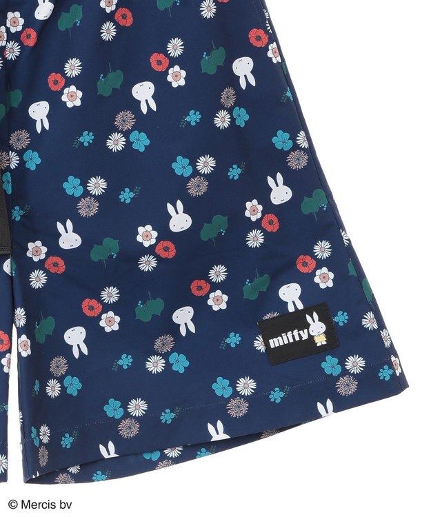 Green Parks ｍｉｆｆｙ／ハーフパンツ Navy