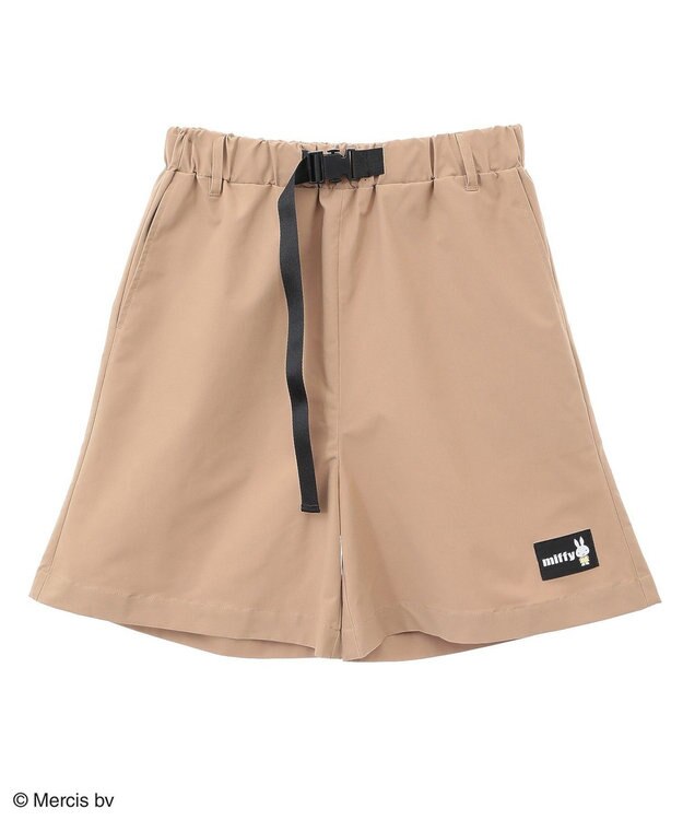 Green Parks ｍｉｆｆｙ／ハーフパンツ Beige