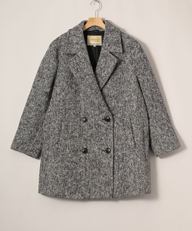 ONWARD Reuse Park 【23区】コート秋冬 ブラック