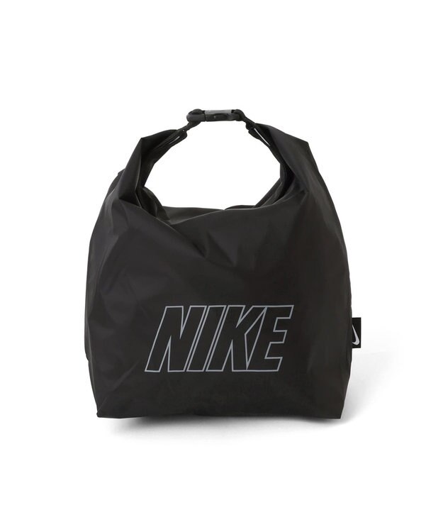 San-ai Resort（三愛水着楽園） 【NIKE】 ナイキ  ウォータープルーフプールバッグ ブラック